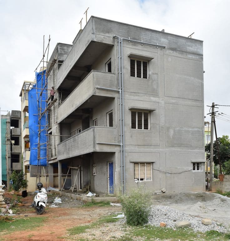 ongoing projects in madurai